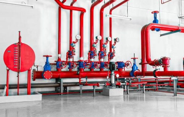 Khái niệm hệ thống PCCC