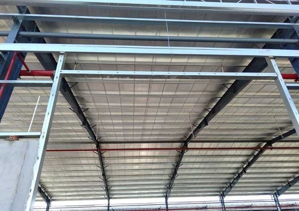 Lợp tôn mái và lắp đặt tôn vách