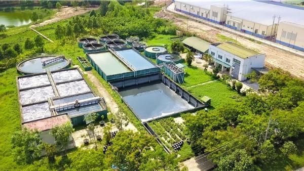 MEC- Việt Nam đơn vị thiết kế, thi công hệ thống xử lý nước thải uy tín hàng đầu hiện nay
