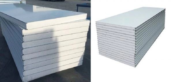Vách ngăn panel EPS