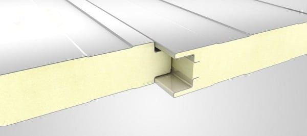 Vách ngăn panel PU