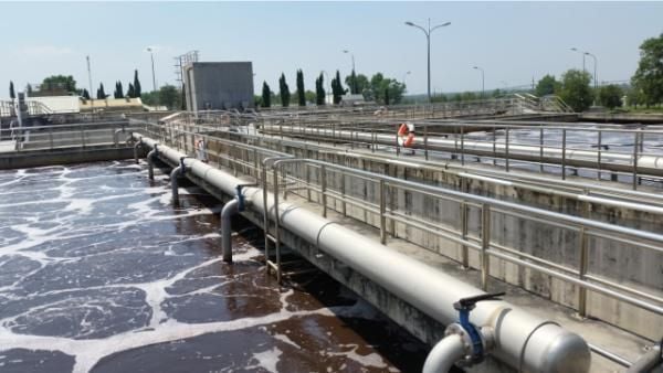 Thi công hệ thống xử lý nước thải giúp tiêu diệt mầm bệnh và bảo vệ sức khỏe cộng đồng