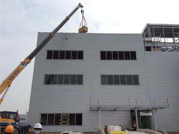 Chi phí quản lý dự án
