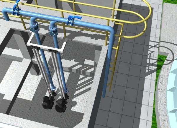 Thiết kế thi công hệ thống xử lý nước thải