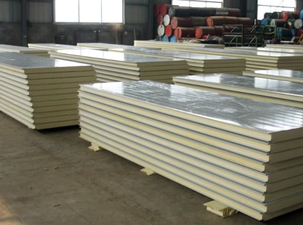 Những ưu điểm nổi bật của tấm vách ngăn panel