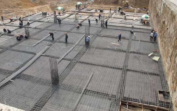 Quy trình thi công kết cầu nền nhà xưởng