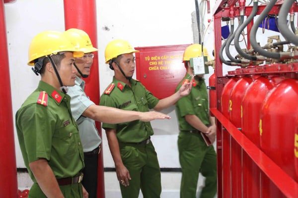 Kiểm định, nghiệm thu và vận hành thử