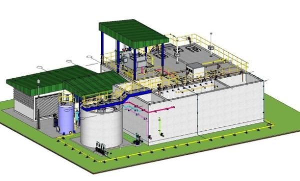 Thi công hệ thống xử lý nước thải không chỉ đảm bảo môi trường sống mà còn bảo vệ sức khỏe công cồng