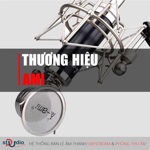 Thương hiệu Ami và những thông tin cần biết
