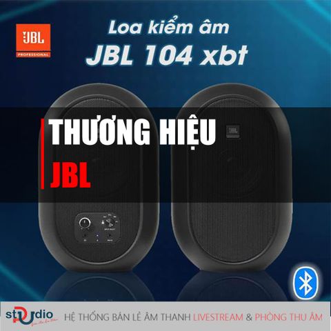 Thương hiệu JBL và những thông tin cần biết