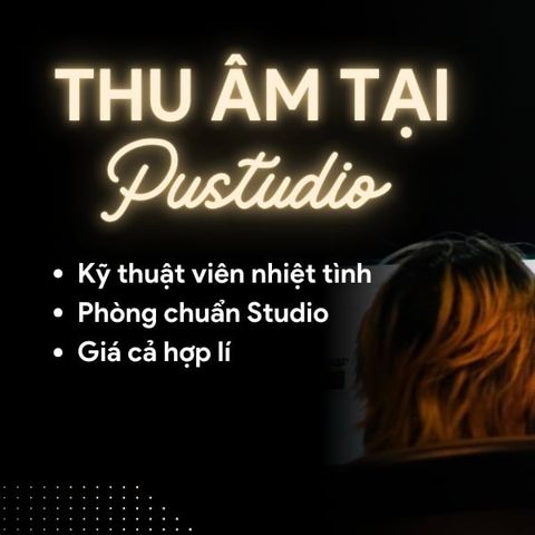 Cách Lựa Chọn Phòng Thu Âm Phù Hợp Cho Dự Án Cá Nhân Cuối Năm