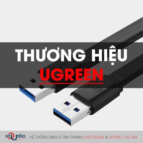 Thương hiệu UGREEN và những thông tin cần biết