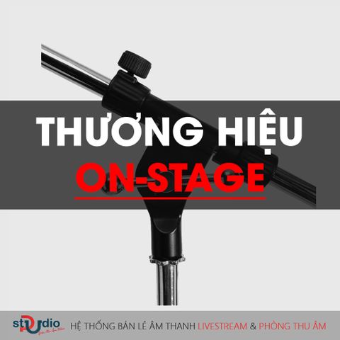 Thương hiệu on stage và những thông tin cần biết