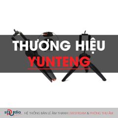Thương hiệu Yunteng và những thông tin cần biết