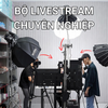 Livestream chuyên nghiệp hơn với bộ thiết bị tối tân này