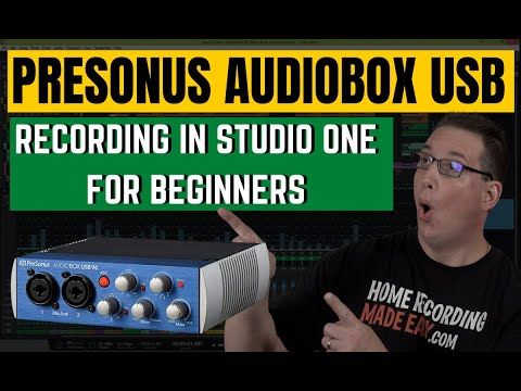 presonus-audiobox-usb-how-to-get-started-for-beginners