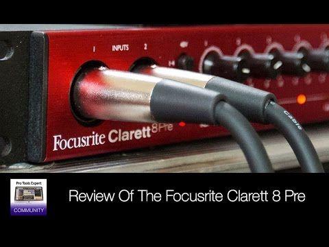review-of-the-focusrite-clarett-8pre