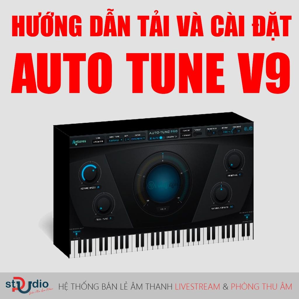 how to install antares autotune 7