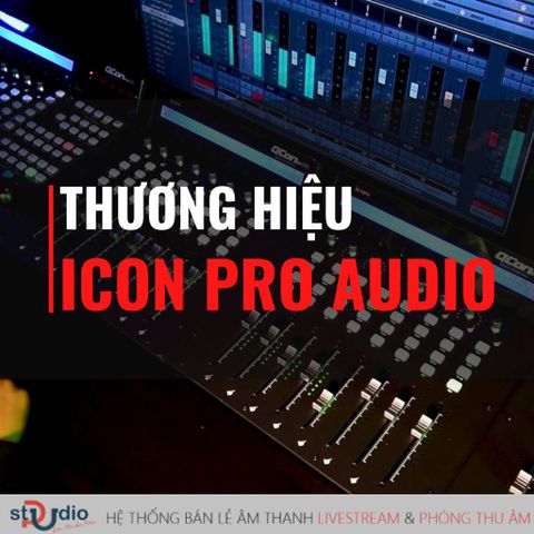 Thương hiệu Icon và những thông tin cần biết