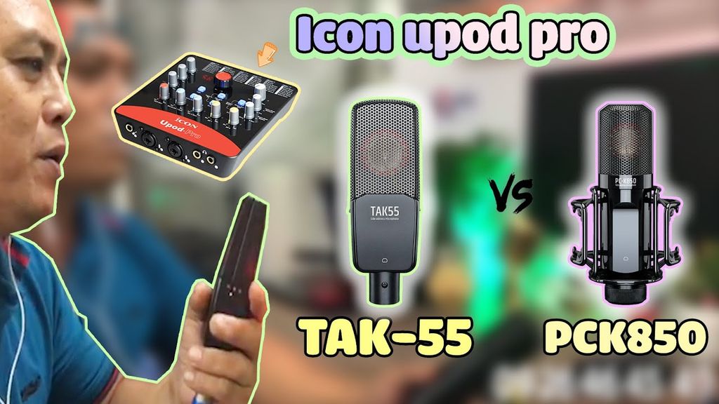 test-bo-sound-card-icon-upod-pro-micro-thu-am-takstsar-tak55
