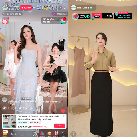 Lắp Đặt Phòng Livestream Thời Trang Nên Đầu Tư Thiết Bị Gì?