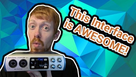 PreSonus Studio 26 review: Great interface for Streamers