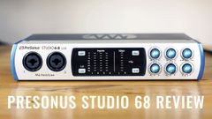 Presonus Studio 68 Review