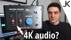 Solid State Logic SSL 2 Audio Interface Review