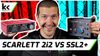 Solid State Logic SSL2+ Audio Interface