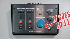 Solid State Logic SSL2+ USB Audio Interface Review