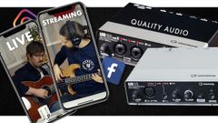 Stream Live With Quality Audio! | Steinberg