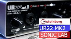 Sonic LAB: Steinberg UR22 MK2 Review