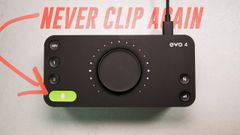 Audient Evo 4 Audio Interface Review