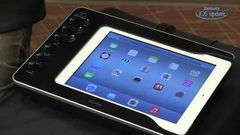 Review Behringer iS202 iPad Dock Demo