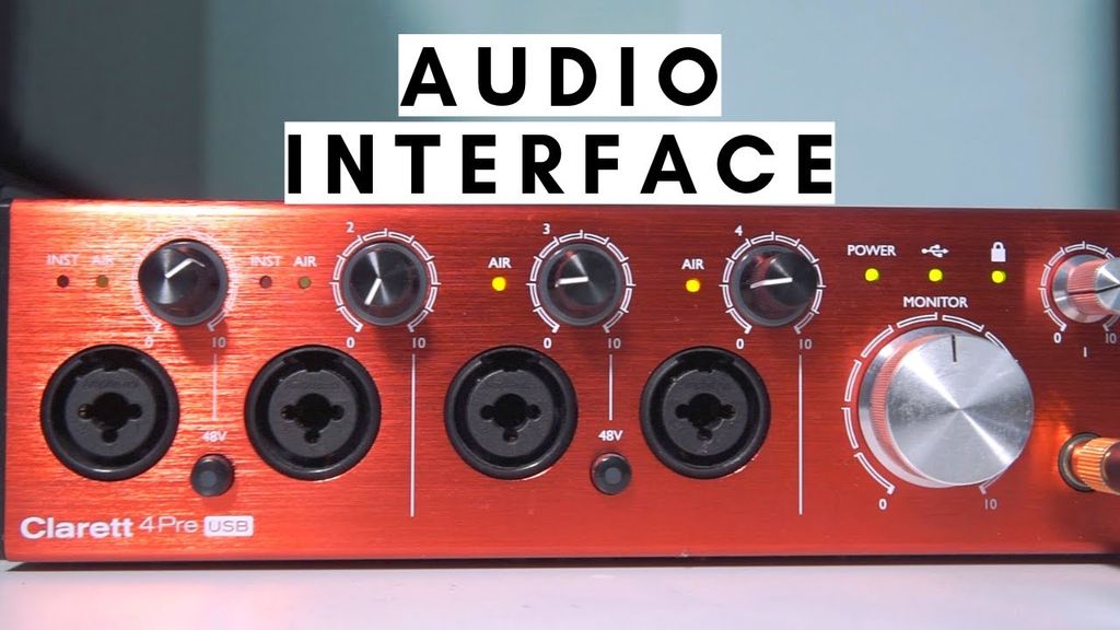 review-focusrite-clarett-4pre-audio-interface