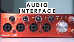 (Review) Focusrite Clarett 4Pre | Audio Interface