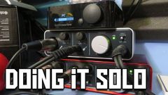 Focusrite iTrack Solo Review (USB Audio Interface)