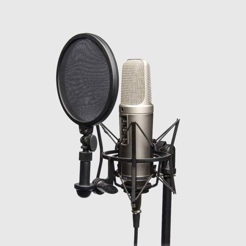 Giọng hát thay đổi bất ngờ với micro hát livestream cao cấp