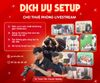 Dịch Vụ Livestream Bán Quần Áo – Bí Quyết Thành Công Cho Shop Online Của Bạn