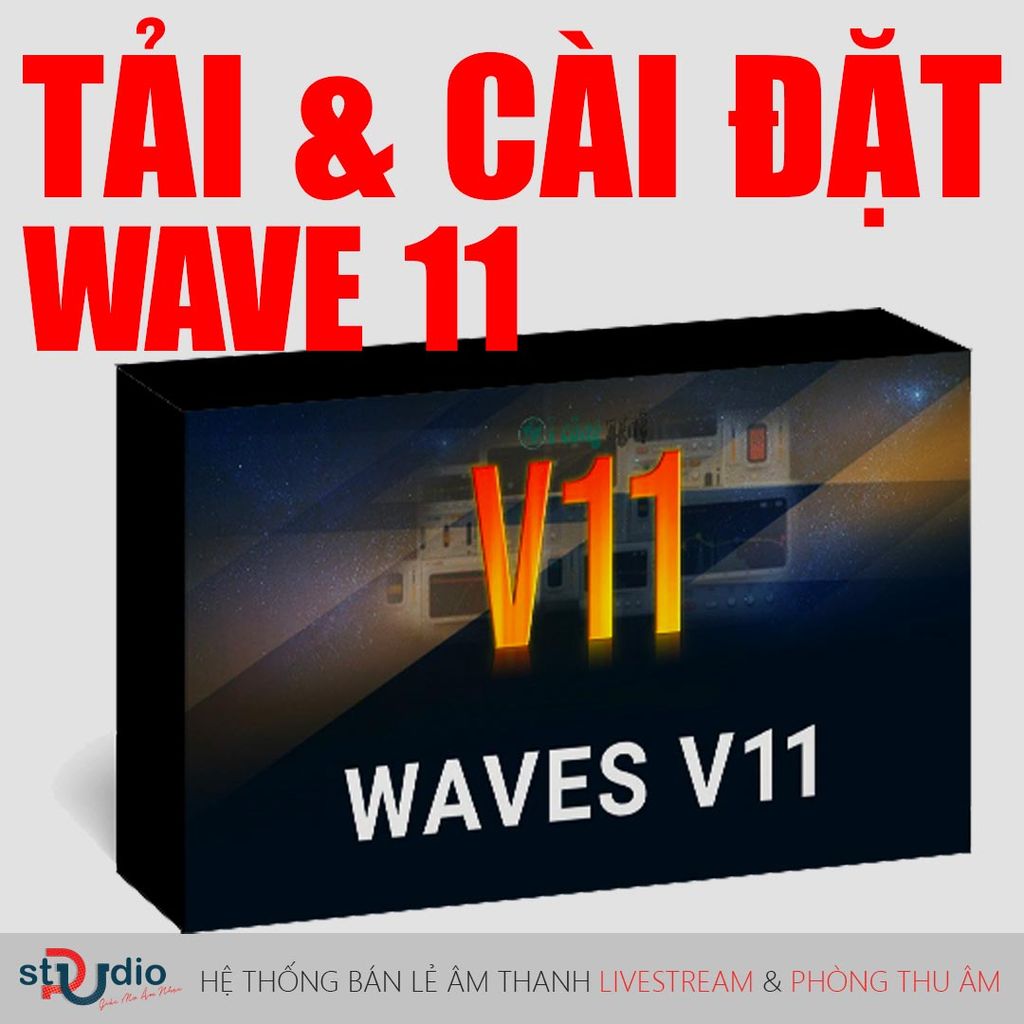 waves – 11 complete