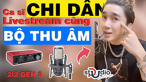 Micro thu âm AKG P420