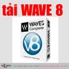 Tải và cài đặt Bộ Plugin Waves Complete 8 Full Crack Cho phần mềm thu âm