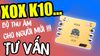 Tư vấn mua hàng Sound card XOX K10 Jubilee có tốt không??