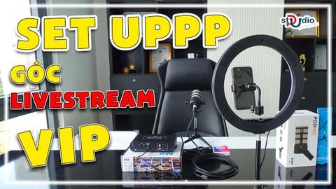 Livestream chỉ cần nói chuyện thì gồm những gì ? | Pustudio.vn