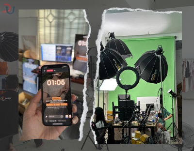 Thuê dịch vụ livestream bán hàng hay đầu tư hẳn 1 phòng livestream?