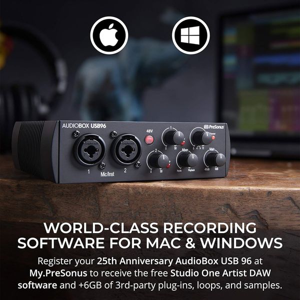 soundcard-presonus-audiobox-usb-96-usb-audio-interface
