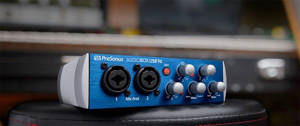 soundcard-presonus-audiobox-usb-96-usb-audio-interface