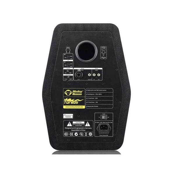 Loa kiểm âm Monkey Banana Turbo 8