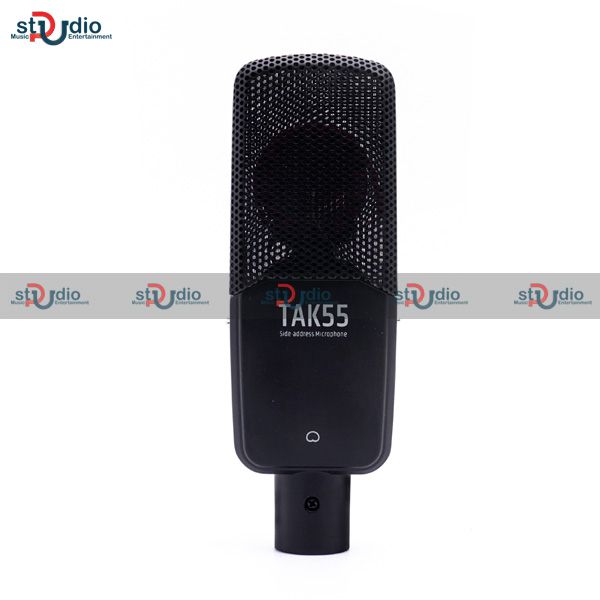Microphone Takstar TAK55, Micro thu âm hát livestream cao cấp