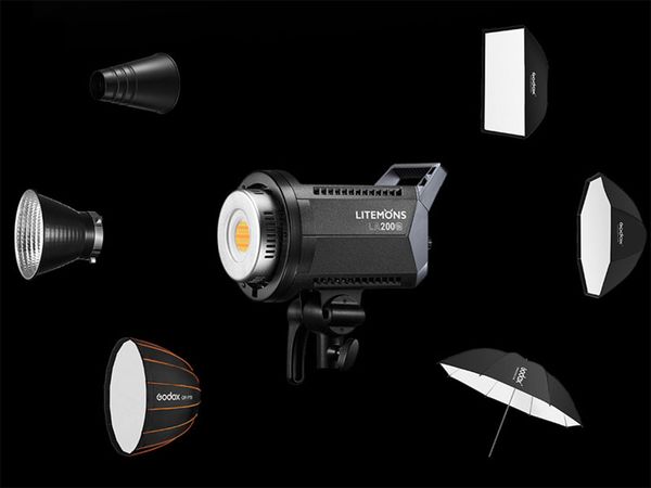 Đèn Led Godox Litemons LA200D Daylight - Đèn Led Chính Hãng Giá Tốt